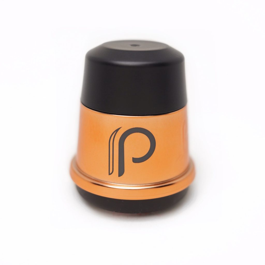 Copper Koi Refillable Lip Balm